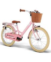 Dviratis PUKY Youke 18 Classic Alu reto rose