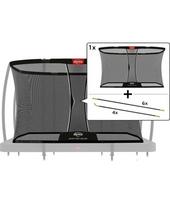 Apsauginis tinklas Ultim Safety Net Deluxe 330 su tento vamzdeliais