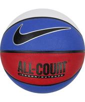 Nike Krepšinio Kamuolys Nike Everyday All Court 8P White Blue Red N1004369 470