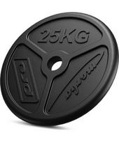 Olimpinis ketaus svorio diskas Marbo 25 kg