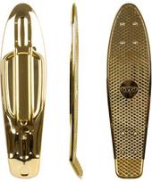 Penny board lenta WORKER Mirria 22,5*6" - Auksinė