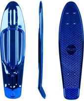 Penny board lenta WORKER Mirria 22,5*6" - Mėlyna