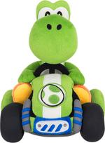 Super Mario Nintendo Together - Plush Mario Kart (Yoshi)