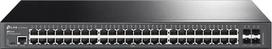 Tp-Link Switch|TP-LINK|Omada|TL-SG3452X|Type L2+|Rack|48x10Base-T / 100Base-TX / 1000Base-T|4xSFP+|1xConsole|1|TL-SG3452X