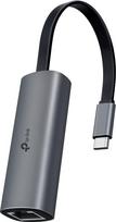 Tp-Link USB Type-C to RJ45 Gigabit Ethernet Network Adapter | UE310C | Ethernet LAN (RJ-45) ports 1 | MU-MiMO No | no PoE