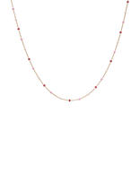 Enamel Copenhagen - Necklace, Lola - Grandinėlė - Aukso