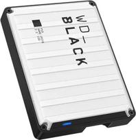 Western Digital External HDD|WESTERN DIGITAL|Colour White|5000GB|WDBPSZ0050BWT-WESN