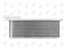 Tarpinis suslėgto oro aušintuvas, kompresorius ABAKUS 053-018-0024