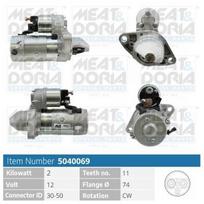 Starteris MEAT & DORIA 5040069