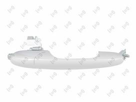 Išorinė durų rankena ABAKUS 132-016-083