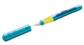 Plunksnakotis JUNIOR P67 nib A tuquoise