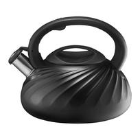 Arbatinukas su švilpuku Ambition Arlo, 2.3 l, juoda sp.