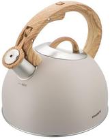 Arbatinukas su švilpuku Klausberg KB-7913, 2.5 l, smėlio sp.