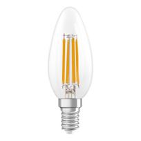 Lemputė Osram LED, B35, 2700 °K, E14, 3.4 W, 470 lm