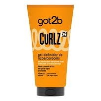 Priemonė garbanų formavimui Got2be Curlz, 150 ml