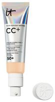 Skystas makiažo pagrindas IT Cosmetics Your Skin But Better CC+, SPF 50, light, 12 ml