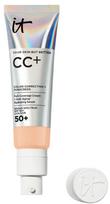 Skystas makiažo pagrindas IT Cosmetics Your Skin But Better CC+, SPF 50, medium, 12 ml