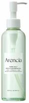 Valomasis veido aliejus Arencia Pore Melt Mochi, 200 ml