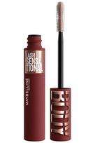 Blakstienų tušas Maybelline Body Lash Sensational, 9.75 ml, brick brown sp.