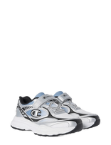 Champion - Rt25 U Ps Low Cut Shoe - Žemakulniai sportbačiai - Sidabro