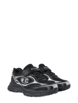 Champion - Rt25 U Ps Low Cut Shoe - Žemakulniai sportbačiai - Juoda