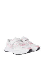 Champion - Rt25 U Ps Low Cut Shoe - Žemakulniai sportbačiai - Balta