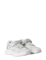 Champion - Rt25 U Ps Low Cut Shoe - Žemakulniai sportbačiai - Balta