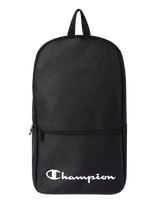 Champion - Backpack - Kuprinė - Juoda
