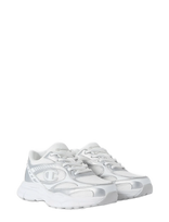 Champion - Rt25 U Gs Low Cut Shoe - Žemakulniai sportbačiai - Balta