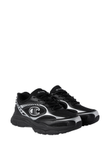 Champion - Rt25 U Gs Low Cut Shoe - Žemakulniai sportbačiai - Juoda