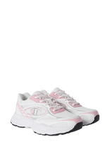 Champion - Rt25 U Gs Low Cut Shoe - Žemakulniai sportbačiai - Balta