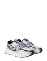 Champion - Rt25 U Gs Low Cut Shoe - Žemakulniai sportbačiai - Sidabro