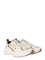 Champion - Rt25 Mesh Low Cut Shoe - Sportiniai žemapadžiai sportbačiai - Kreminė spalva