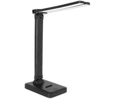 BRILAGI - reguliuojama LED stalinė lempa MODO DUO LED/8W/5V 3000/4000/6500K juoda