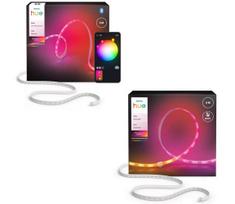 Philips - LED RGBW reguliuojama juosta Hue FLUX 3+2m LED/48,5W/230V 2200-6500K