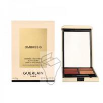 „Guerlain Ombres G“ 4 spalvų akių šešėlių paletė, 6 g