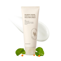 HEVEBLUE Salmon Caring Centella Cream