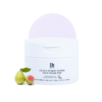 BENTON Guava 70 Skin Toner Face Mask Pad