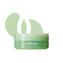 MISSHA Airy Fit Caffeine Depuffing Face & Eye Patch