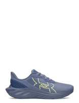 Under Armour - Ua Ascend Bl - Bėgimo bateliai - Pilka