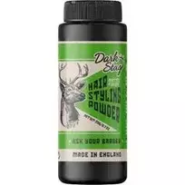 Dark Stag Hair Styling Powder Matte Finish 20 g