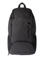 Champion - Large Backpack - Sportinė kuprinė - Juoda