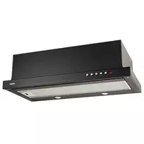 Gartraukis Akpo WK-7 Light 60, juodas