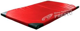 Marbo Sport Gimnastikos čiužinys Marbo MC-M004 PRO T90 200x120x5cm - Raudona