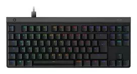 "Logitech G515 TKL Wired Gaming Keyboard Black (DE)"