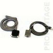 Datalogic CAB-362 RS-232 VASSENBURGAS, 90A051330-W