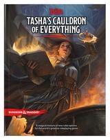 Wizards of the Coast Dungeons & Dragons Tasha's Cauldron of Everything knyga