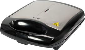 Vaflinė Lund „Toya Sa Poland“ torto skrebučiai 1400 W, 24 vnt., keraminė lėkštė (67527)