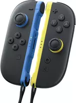 Joy-Con 2 Pair Blue/Light Yellow