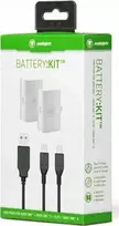 „Snakebyte“ akumuliatoriai „BATTERY:KIT“ skirtas „Xbox One“ valdikliui, juodi (53B5-19696)